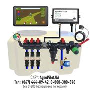 Компьютер для обприскувача AgroPilot SC10 - 3SW