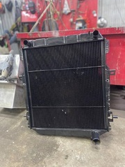 Ремонт радиаторов и интеркулеров любой сложности — быстро, надёжно, с